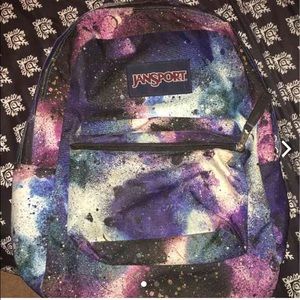 Jansport Galaxy backpack