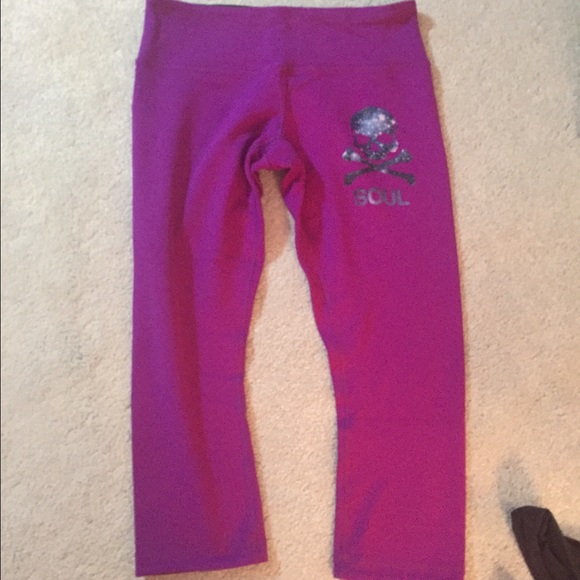 Lululemon Soulcycle pants