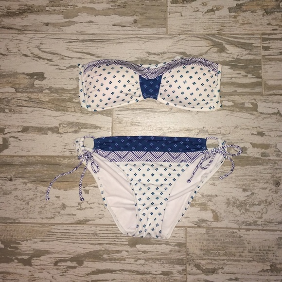 Dillard's Bikini