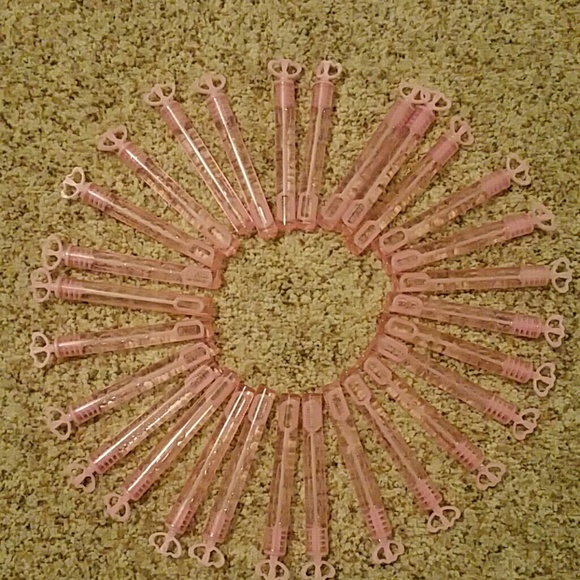 Wedding Bubbles