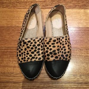 Loeffler Randall espadrilles. Size 7.