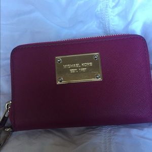 Authentic Michael Kors Wallet
