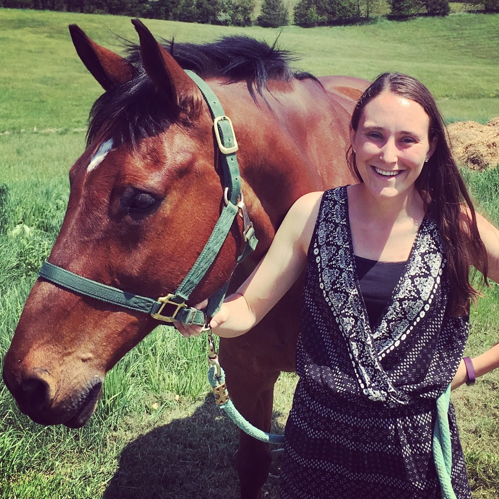 Meet your Posher, Grace