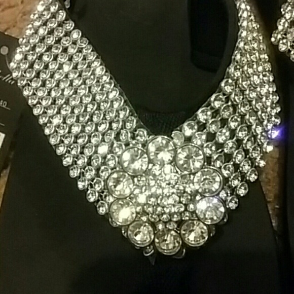 Bling sandals - Picture 4 of 4