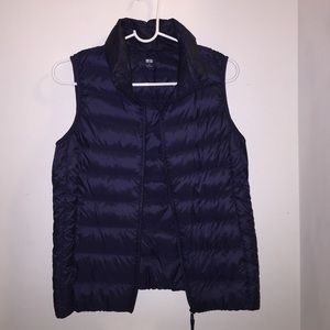 Uniqlo Ultra Light Down Vest