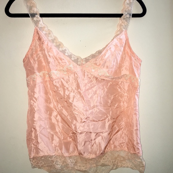 Pretty Peachy Camisole/Tank