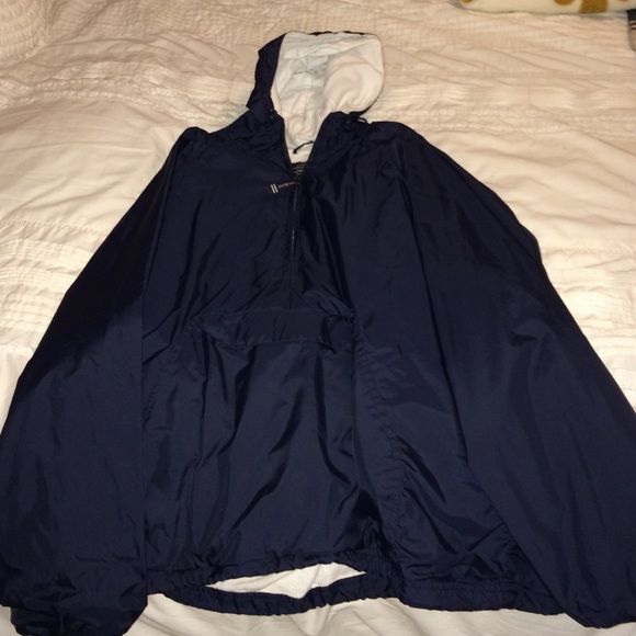 Charles River Pullover