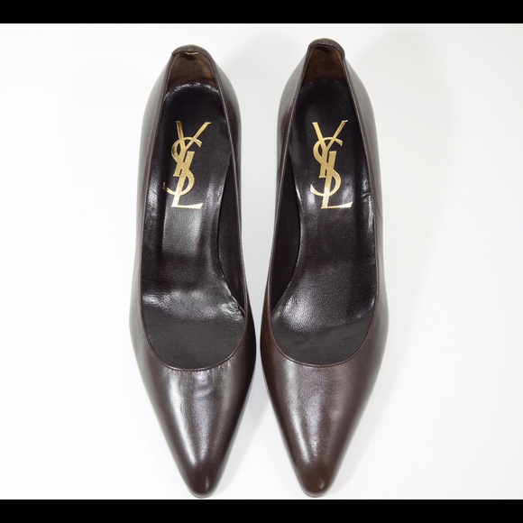 YSL pumps - Picture 2 of 4