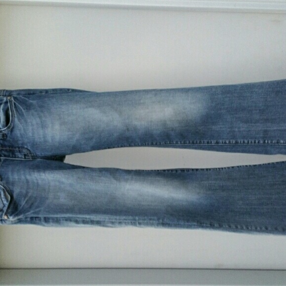 Express Rerock Jeans - Picture 3 of 3