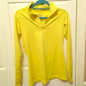 Long sleeve Nike pro combat shirt