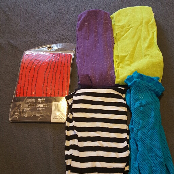 Tights bundle