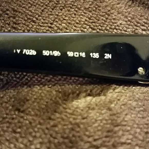 Tory Burch Sunglasses oversized frame