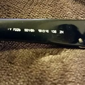 Tory Burch Sunglasses oversized frame