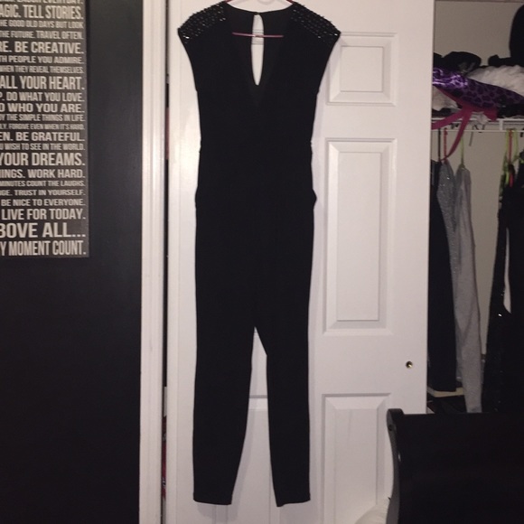 BEBE JUMPSUIT - Picture 1 of 3