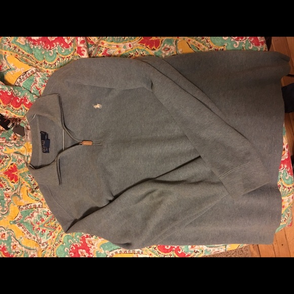 Polo Ralph Lauren half zip