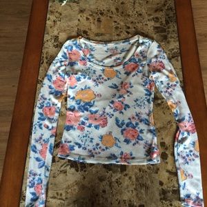 Cute long sleeve shirt