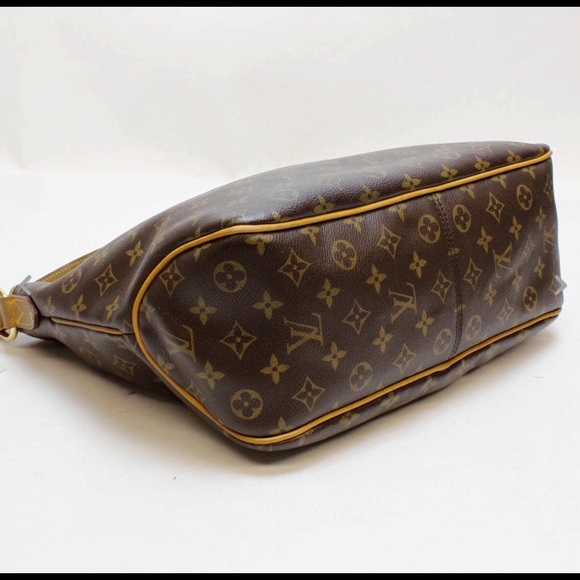 Authentic Louis Vuitton Monogram Delightful MG - Picture 4 of 4