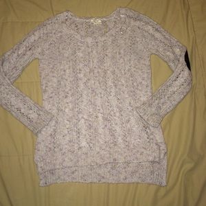 Long sleeve cute sweater