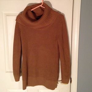 H&M cowl neck sweater