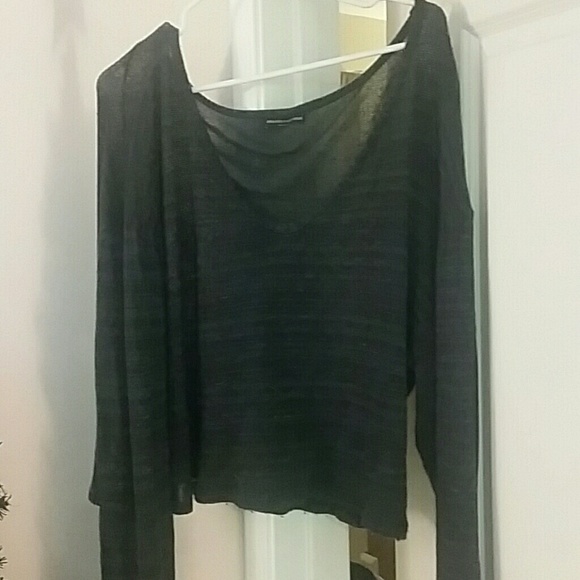 Brandy melville navy sweater