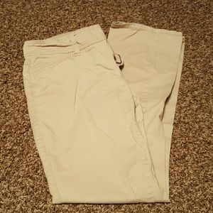 Maurices Khaki Pants
