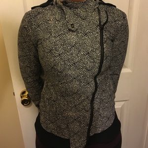 Lululemon Moto jacket spring 2015.