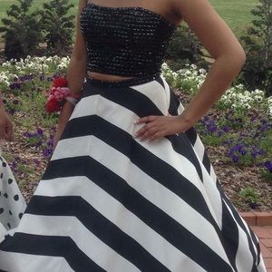 Sherri Hill Dress