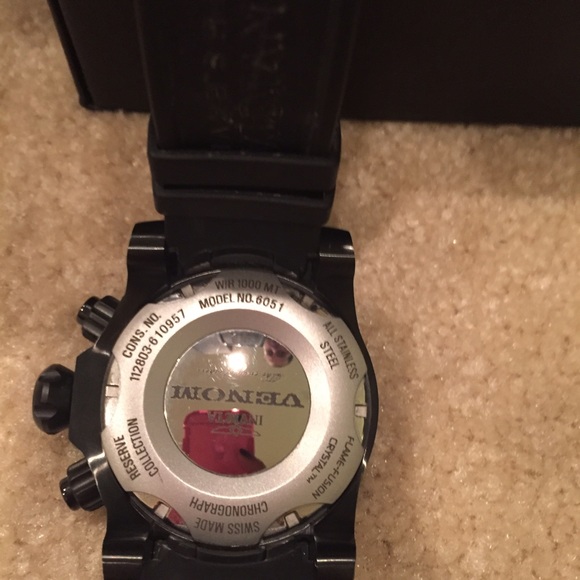 INVICTA RESERVE VENOM