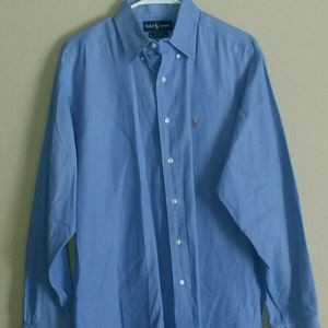 RL dress button down