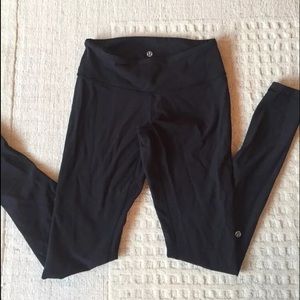 Lululemon reversible wunder unders