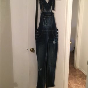 Overalls
