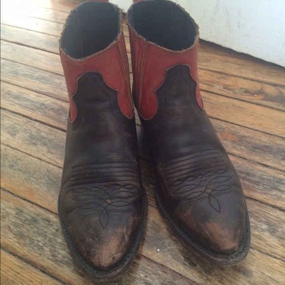 matisse mustang cowboy boot