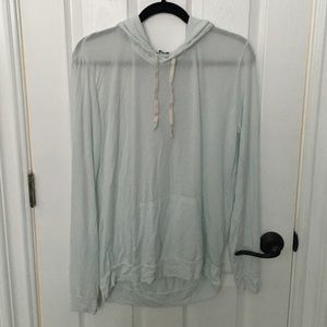 Brandy Melville oversized hoodie