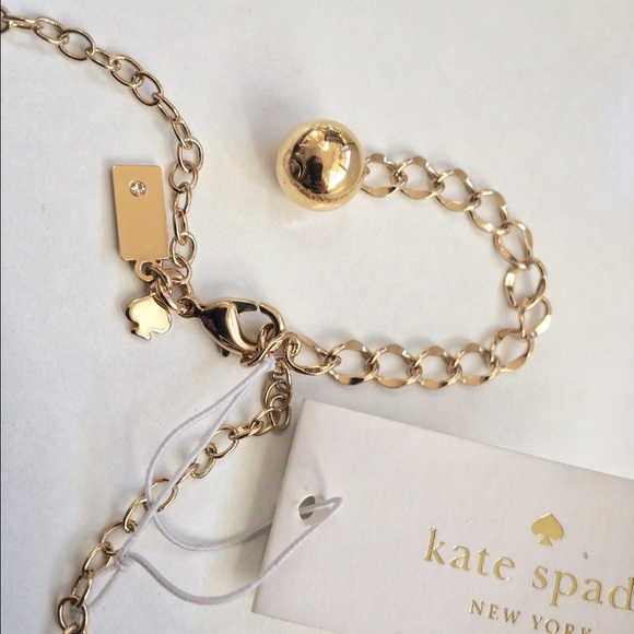 π
HPπ
Kate Spade NY Bow Necklace - Picture 2 of 4