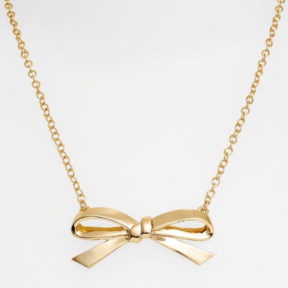 π
HPπ
Kate Spade NY Bow Necklace - Picture 4 of 4