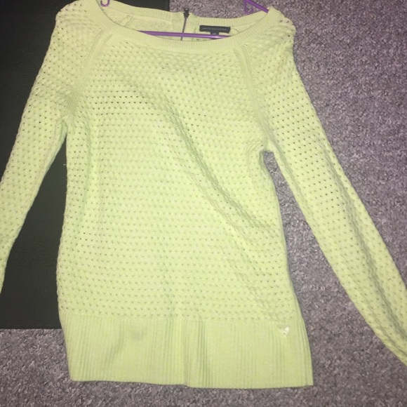 American eagle sweater