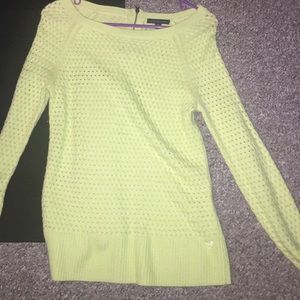 American eagle sweater