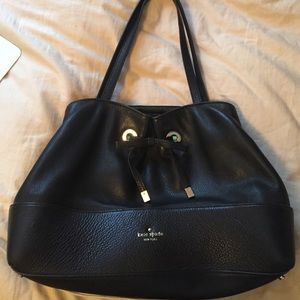 black Kate spade purse ITEM ON HOLD