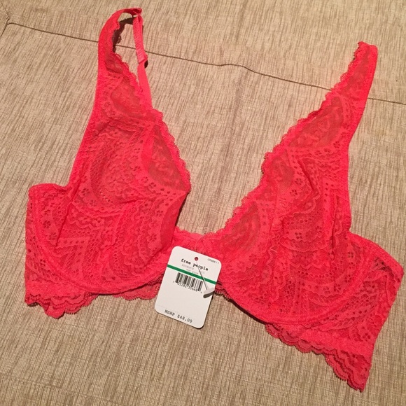 Free People Bra