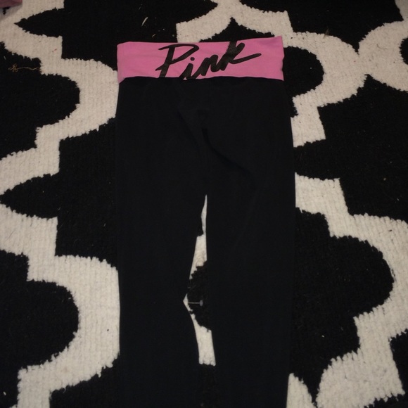 Victoria secret yoga leggings