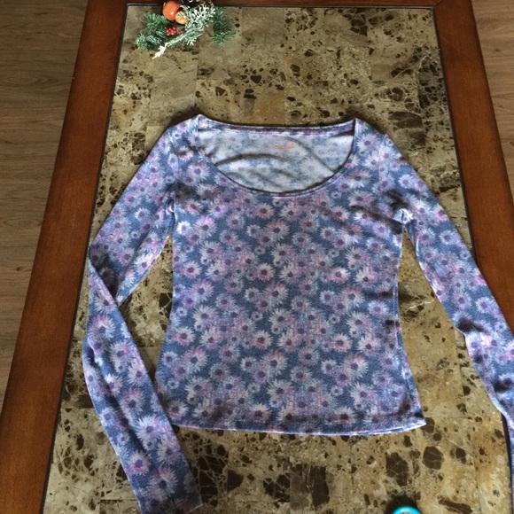 Cute long sleeve shirt