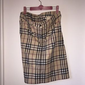 Burberry Skirt