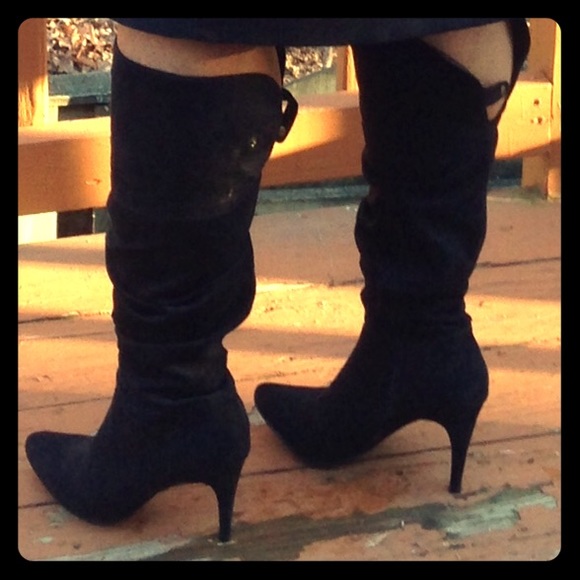 Brand new Over the Knee boots