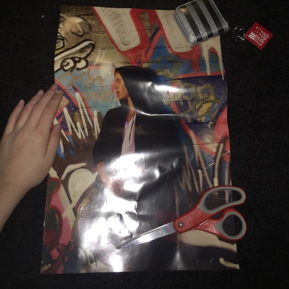 Justin Bieber Poster
