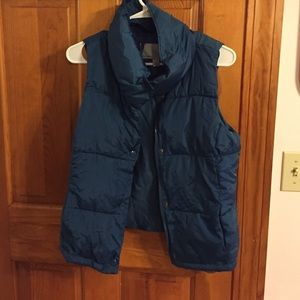 Puffer Vest
