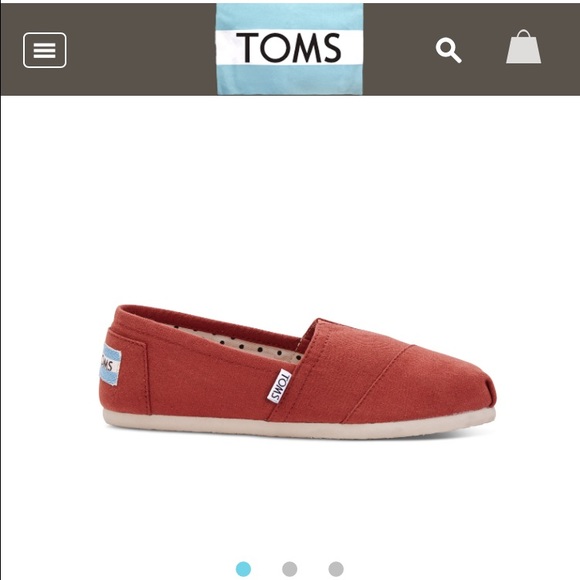 Brand new toms