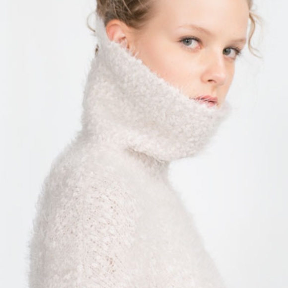 Zara Sweaters - Super soft Zara turtleneck sweater