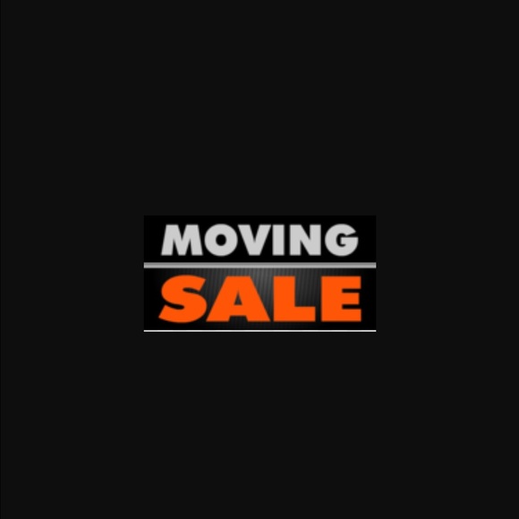Having a moving sale!! Will ship next day