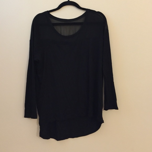 Long sleeve shirt