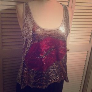 Super cute top from Body Central